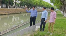 浙江大学梁永超教授来我院生态所进行考察交流