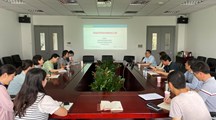 中国农科院郭兆将研究员应邀到我院开展学术交流
