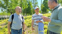 我院生态所害虫防治组科技人员赴浦东新区进行项目调研