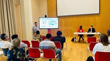 我院科技人员应邀参加第九届土壤有机质国际研讨会并做专题报告