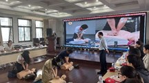 人人讲安全、个个会应急 ——生态所安全月积极开展“应急救护技能培训”活动