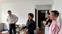 生态所开展“安全生产月”学生宿舍安全隐患排查活动