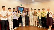 生态所举办2024年“艾草花束+粽香四溢”端午节DIY活动