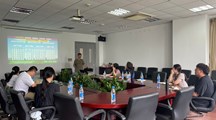 上海市园林科学规划研究院生态所团队来我院生态所交流