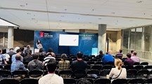 我院科技人员参加2024年美国微生物学会年会（ASM Microbe）并作报告
