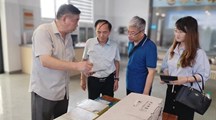 国家特色淡水鱼产业技术体系首席科学家来上海站调研交流