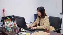 【榜样的力量】院“两优一先”优秀共产党员—张红霞