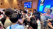 我院季香云研究员应邀在上海自然博物馆开展天敌昆虫科普讲座
