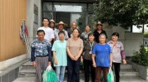 战高温 查隐患 保安全-生态所开展夏季高温安全检查