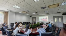 生态所土肥学科党支部开展专题学习——学习党的二十届三中全会精神
