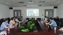都市绿色工程有限公司陆乐总经理一行到生态所调研