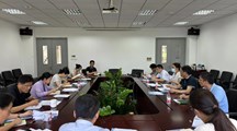 生态所召开第三季度工作推进会暨安全生产工作会议