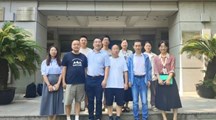 宁波大学葛体达研究员和浙江大学罗煜副教授来我所开展学术交流