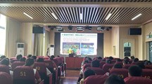 生态所科技人员参加上海科协主办的“惠民科普直通车”活动并做科普讲座