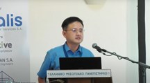 我院科技人员应邀参加RETASTE国际研讨会并做专题报告