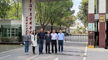 江苏里下河地区农业科学研究所专家一行来我院合作交流