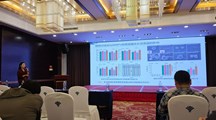 生态所科技人员参加中国昆虫学会第24届学术年会并作报告