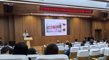 我院生态所科技人员参加迁飞性害虫学术研讨会