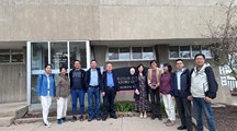 水生态工程团队赴美国开展面源污染控制技术及湖泊湿地修复技术学术交流