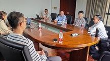 国家特色淡水鱼产业技术体系质量安全与营养品质评价岗位团队专家来我院生态所调研交流