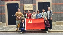 重温百年征程 汲取奋进力量——生态所低碳学科党支部召开主题党日活动