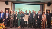 我院科技人员应邀赴美国参加“长江—密西西比河流域对话会”