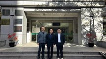 奉城镇盐行村致信感谢上海市农业科学院助力农业发展