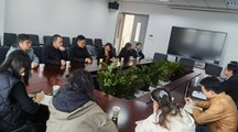 江苏省农科院农业资源与环境研究所马艳所长一行来我院生态所交流