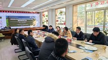 市科协赴奉贤区农业绿色低碳技术科技小院开展督导调研工作