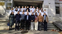 激扬土壤普查之志 勇建生态防控之功 展现黄鳝达人魅力——院党委委员、纪委书记姚训赴生态所访贤问能