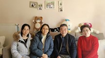 生态所开展“送温暖”走访慰问离退休老干部活动