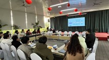 我院水生生物团队与多所高校开展黄鳝产业科学性问题交流与合作
