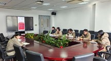 生态所党总支召开2024年度民主生活会会前学习研讨会议