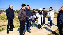 生态所专家赴浦江镇开展生态型高标准农田建设技术指导