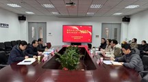 市农业农村委黎而力副主任一行到访生态所调研