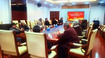 生态所退休党支部召开组织生活会和党员民主评议​