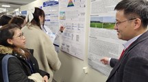 我院科技人员应邀参加第59届日本水环境学会年会并做学术报告