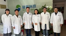 沪上农业科技力量深度对接——农科院生态所与硅羿生物共谋创新发展