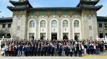 我院科技人员参加中国农业绿色发展研究会农业绿色低碳分会成立大会