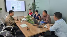 生态所科技人员赴松江上海盛谷光电科技有限公司调研