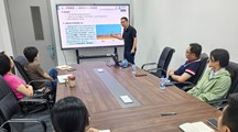 水环境科技公司来访生态所，共探生态技术交叉合作