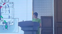生态所科技人员参加全国农业生物化学与分子生物学第二十二次学术研讨会并做报告
