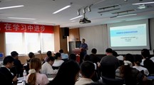 聚焦工程痛点！生态所科技人员赴无锡开展水环境治理专项培训