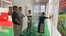 生态所科技人员赴云南昭通开展菊花种植与加工技术指导