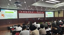 生态所科技人员在奉贤区做稻田高效生态养殖技术专项培训报告