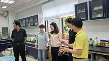 生态所开展国庆节前安全生产检查