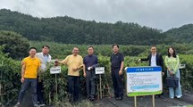 我院生态所所长吕卫光率团赴韩开展交流访问