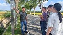 江苏江达生态科技有限公司到访我院 共探农业面源污染治理新范式