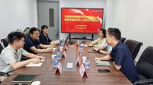 贵州省农业科学院土壤肥料研究所、植物保护研究所来访我院生态所