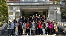 情暖重阳忆初心，敬老同行话发展——生态所工会开展敬老节主题活动